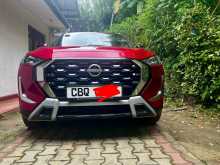Nissan Magnite 2025 SUV