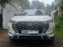 Nissan Magnite 2025 SUV