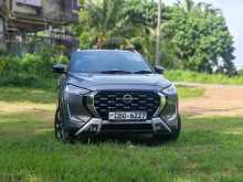 Nissan Magnite 2025 SUV
