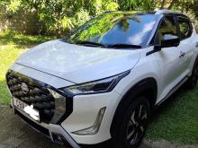 Nissan Magnite 2025 SUV