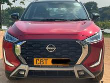 Nissan Magnite 2025 SUV