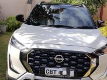 Nissan Magnite 2025 SUV