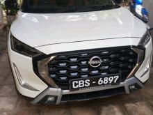 Nissan Magnite 2025 SUV