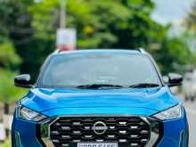 Nissan Magnite 2025 SUV