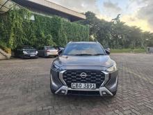 Nissan Magnite 2025 SUV