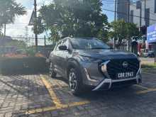 Nissan Magnite 2025 SUV