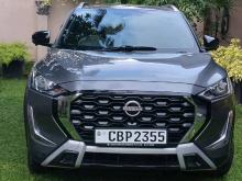 Nissan Magnite 2025 SUV