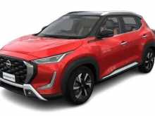 Nissan Magnite Tekna Plus 2026 SUV