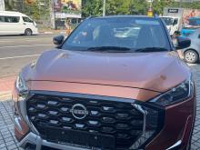 Nissan Magnite 2025 SUV