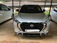 Nissan Magnite 2025 SUV