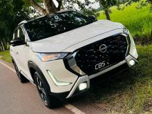 Nissan Magnite 2025 SUV