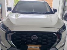 Nissan Magnite 2026 SUV