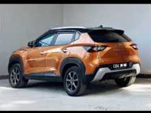 Nissan Magnite Accenta 2025 SUV
