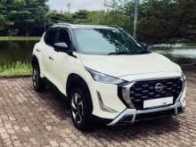 Nissan Magnite Accenta Ez Shift 2025 SUV