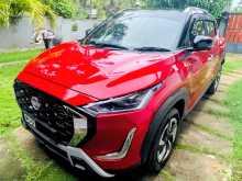 Nissan Magnite 2025 SUV