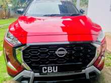 Nissan Magnite Accenta 2025 SUV