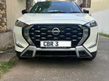 Nissan Magnite Accenta EZ-Shift AMT 2025 SUV