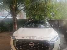 Nissan Magnite Accenta 2025 SUV