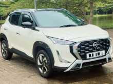 Nissan Magnite Accenta Ez Shift 2025 SUV