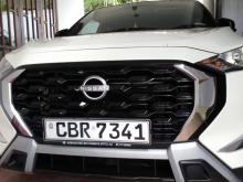 Nissan Magnite Accenta 2025 SUV