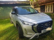 Nissan Magnite Accnta 2025 SUV