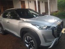 Nissan Magnite Accnta 2025 SUV