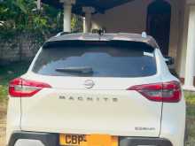 Nissan Magnite Acenta 2025 SUV