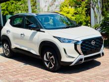 Nissan MAGNITE ACENTA EZ-SHIFT 2025 SUV