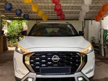 Nissan Magnite Cvt Turbo 2025 SUV