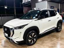 Nissan Magnite N Connecta CVT TURBO 2025 SUV