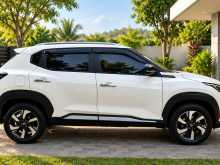 Nissan Magnite CVT Turbo 2025 SUV