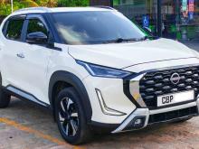 Nissan Magnite Encanecta CVT Turbo 2025 SUV