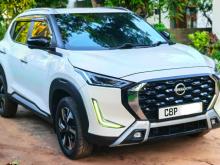 Nissan Magnite Encanecta CVT Turbo 2025 SUV