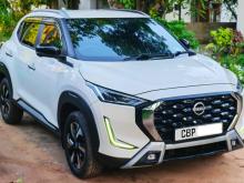 Nissan Magnite 2025 SUV
