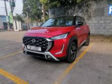 Nissan Magnite EZ Shift Tekna Plus 2025 SUV