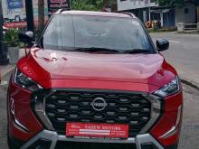 Nissan Magnite EZ- Shift 2026 SUV