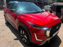 Nissan Magnite EZ Shift 2025 SUV