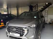 Nissan Magnite EZ-Shift 2025 SUV