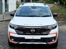 Nissan Magnite GRAVITE TEKNA EZ-SHIFT 2026 SUV