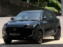 Nissan Magnite Kuro Black Edition 2026 SUV