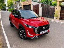 Nissan Magnite N Connecta CVT Turbo 2025 SUV