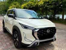 Nissan Magnite N Connecta CVT Turbo 2025 SUV