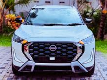 Nissan Magnite N CONNECTA EZ-SHIFT 2026 SUV