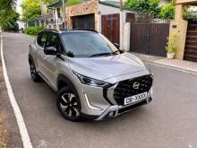 Nissan Magnite N Connecta CVT TURBO 2025 SUV