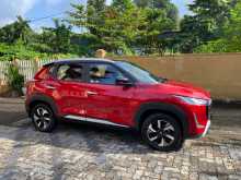 Nissan Magnite N Connecta 2025 SUV