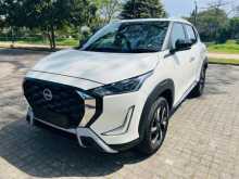 Nissan Magnite N Connecta CVT Turbo 2025 SUV