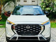 Nissan Magnite N-CONNECTA EZ-SHIFT 2026 SUV