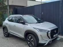 Nissan Magnite 2025 SUV