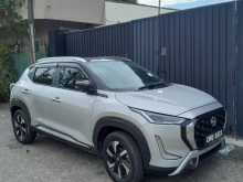 Nissan Magnite N-Connecta 2025 SUV