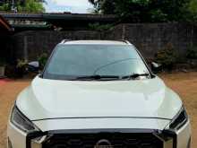 Nissan Magnite N-Connecta CVT Turbo 2025 SUV